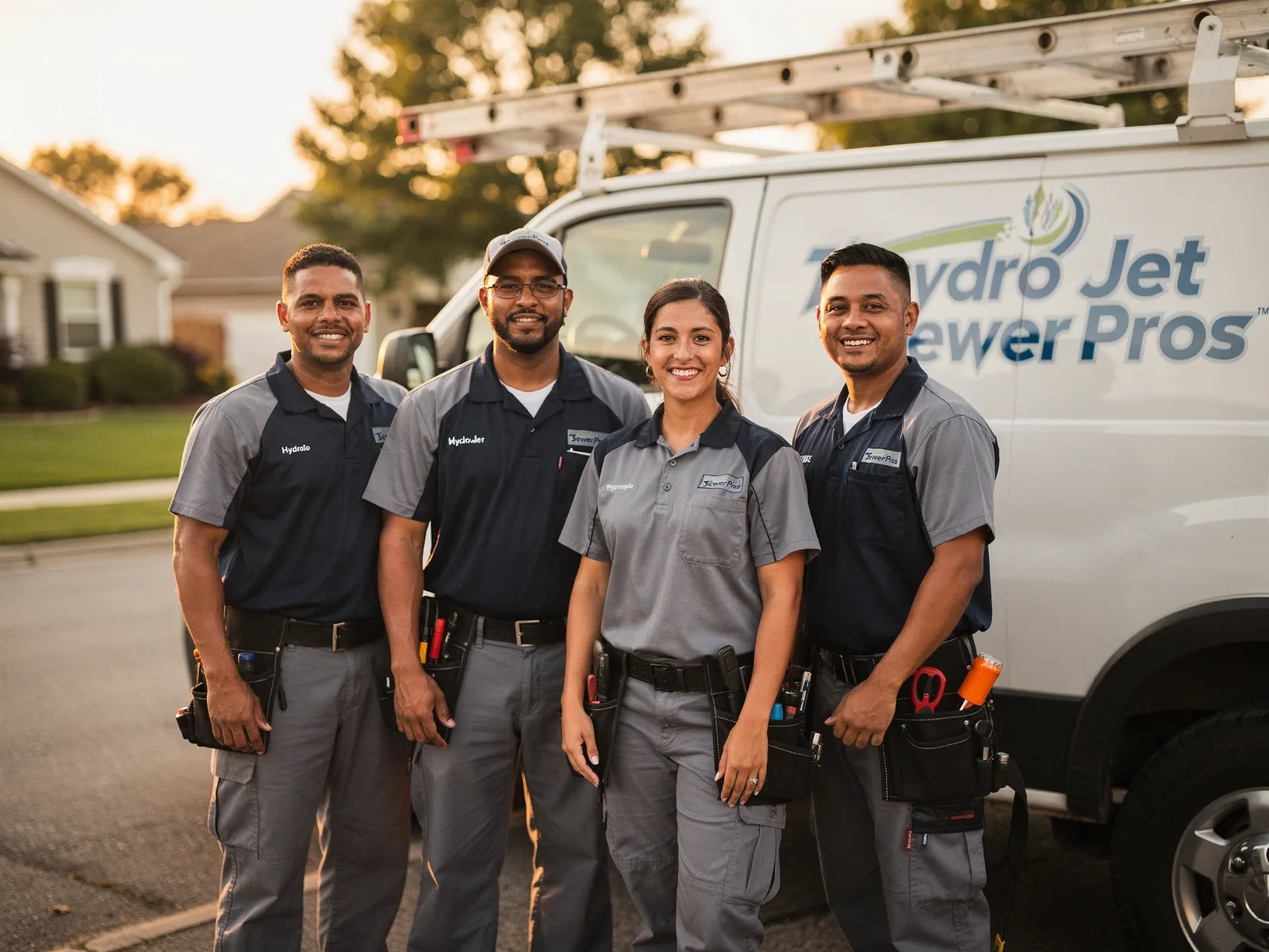 Hydro Jetting company in Skaneateles, NY